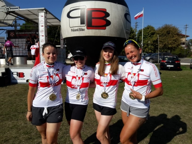 Drużynowe Mistrzostwa Polski w maratonach MTB